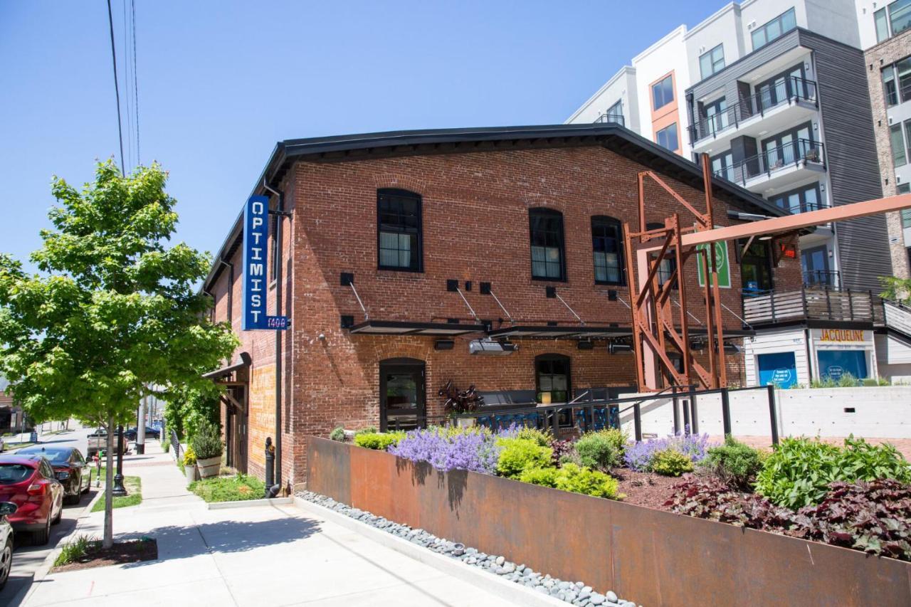 Abode Nashville - Germantown Exterior foto